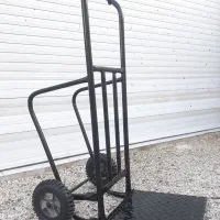 ترولی .حمل بار