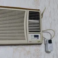 کولر پنجره ای