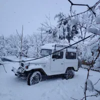 فروش جیپ تویوتا کالسکه