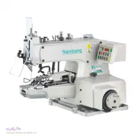 چرخ خیاطی دکمه دوز سه کاره نانبنگ NB-1373D