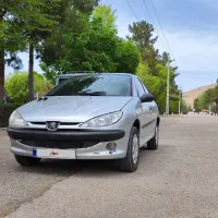 206 تیپ 2 مدل 86