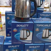 کلی جزئی کتری برقی/چایساز2 لیتراستیل/اتومات ارسال|سماور، چایساز، قهوهساز|مشهد, شهید آوینی|دیوار