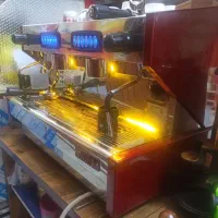 دستگاه قهوه ساز صنعتی دوگروپ ساب|کافی‌شاپ و رستوران|لنجان, |دیوار