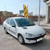 206اس دی وی هشت مدل96|خودرو سواری و وانت|بجنورد, |دیوار