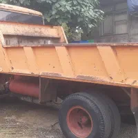 خاور ۸۰۸ مدل ۵۲...|خودرو سنگین|رشت, آتشگاه|دیوار