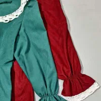 پیراهن یلدای گلناز|لباس|دلیجان, |دیوار