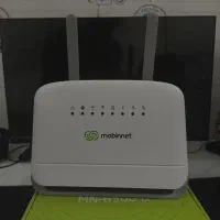 مودم روتر 4.5g مبین نت MN6300D