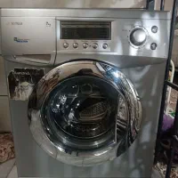 لباس شویی در حدنو|ماشین لباسشویی و خشک‌کن لباس|قزوین, |دیوار