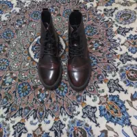 پوتین ورنی اصل ایتالیا سایز ۴۲  مراغه