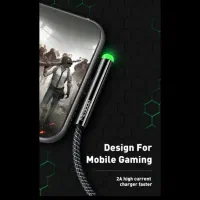 کابل شارژر مکدودو USB/USB C مدلca6391