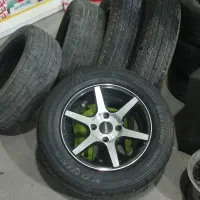 رینگ و لاستیک