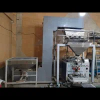 فروش دستگاه بسته بندی خشکبار حبوبات آجیل قند و شکر|ماشین‌آلات صنعتی|تهران, مخصوص|دیوار