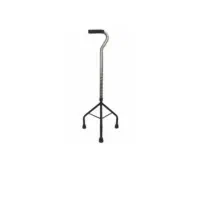 عصای ۳پایه مشکی