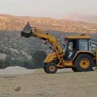 خدمات بیل بکهو
