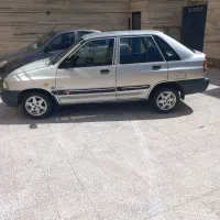 پراید دوگانه شرکتی ۸۶