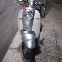 موتور هوندا اسکوپی