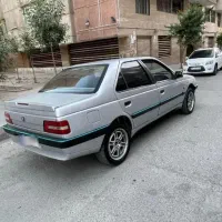 پژو ۴۰۵ slx مدل ۹۰