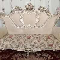 مبل ۷نفره سالم