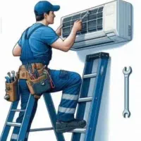 تعمیر و نصب پکیج لباسشویی کولر گازی تضمینی