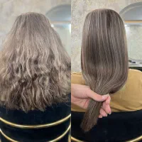 اسکالپ سر،پروتئین‌تراپی،کراتین و..|خدمات آرایشگری و زیبایی|مشهد, خواجه ربیع|دیوار