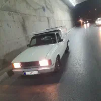 وانت مدل ۹۳بی رنگ دوگانه