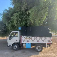 ایسزو۵۲۰۰ مدل ۸۸|خودرو سنگین|شیراز, محمودآباد|دیوار