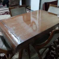 میز نهار خوری|میز و صندلی غذاخوری|اسلامآباد غرب, |دیوار