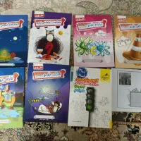 کتاب آموزشی پایه نهم نو
