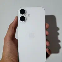 فروش آیفون 16بسیار تمیز