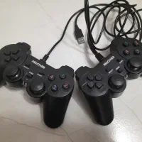 دسته بازی  دوبل مچر طرح PS2