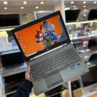 لپ تاپ مهندسی اِچ پی/Core i7/رم ۱۶/گرافیک مجزا