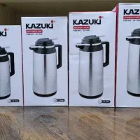 فلاکس استیل Kazuki سرخ کن سشوار خردکن