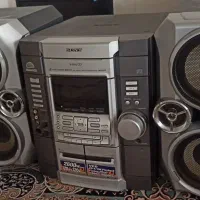 ضبط و باند سونی