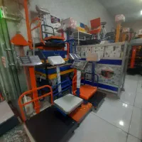 باسکول  سنگی ۲۰۰کیلویی  نیکو|فروشگاه و مغازه|کرمان, |دیوار