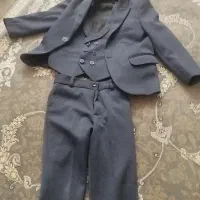 کت شلوار پسرانه