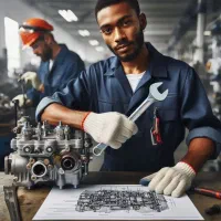 جذب کارآموز تعمیرات هیدرولیک