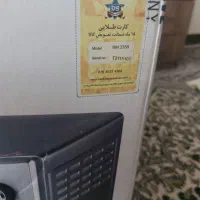 فروش آون توستر بیسمارک مدل 2358 آکبند آلمانی اصل|اجاق گاز و لوازم برقی پخت‌وپز|اصفهان, سپاهان‌شهر|دیوار