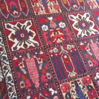 فرش دست باف بختیاری ۶ متری
