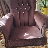 مبل ۵نفره  مدل شزلون