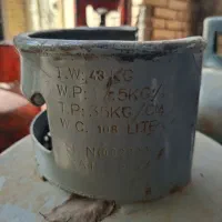 کپسول گاز ۵۰ کیلویی|اجاق گاز و لوازم برقی پخت‌وپز|شیراز, گویم|دیوار