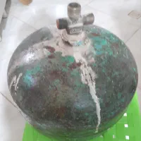 کپسول گاز دست دوم