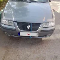 سمندمدل ۸۳|خودرو سواری و وانت|قم, پشت انبار نفت|دیوار