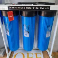 هوزینگ جامبو پیش تصفیه آب مناسب  چاه مخزن