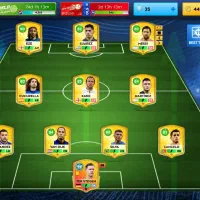 اکانت دریم لیگ