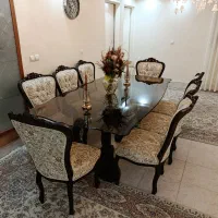 مبل استیل چوب راش