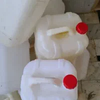 بشکه ۱۰ لیتری و ۵ لیتری|ظروف نگهدارنده، پلاستیکی، یک‌بارمصرف|نجف‌آباد, منتظری شمالی|دیوار