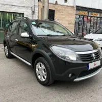 ساندرو استپ وی مدل۹۷|خودرو سواری و وانت|اردبیل, |دیوار