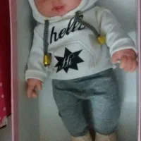 اسباب بازی عروسک موزیکال