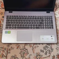لبتاپ کاملا سالم در حدنو
