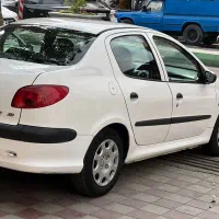 پژو 206SD مدل 94|خودرو سواری و وانت|باقرشهر, |دیوار